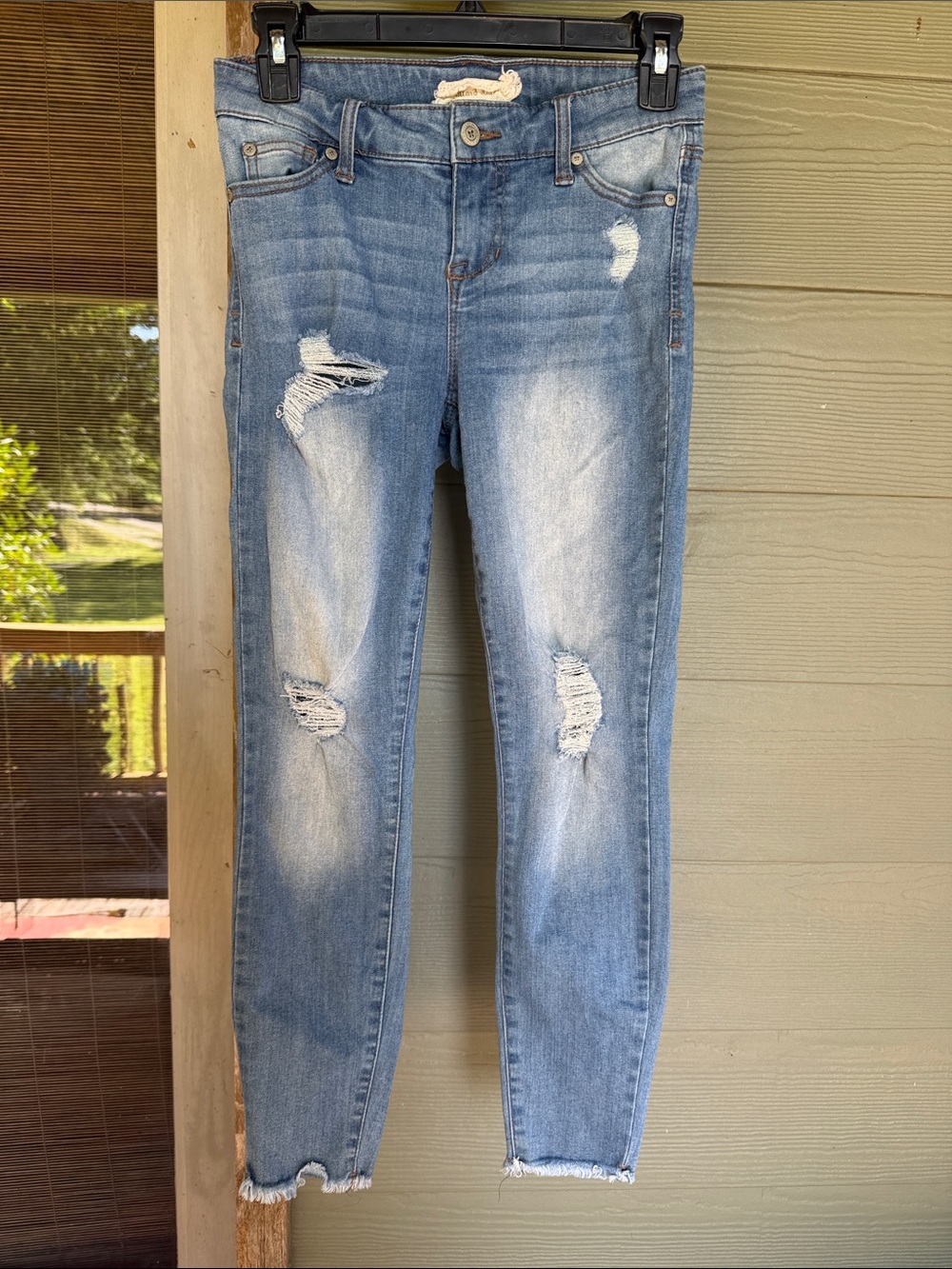 Altar’d‎ State Distressed “Tucson” Jeans